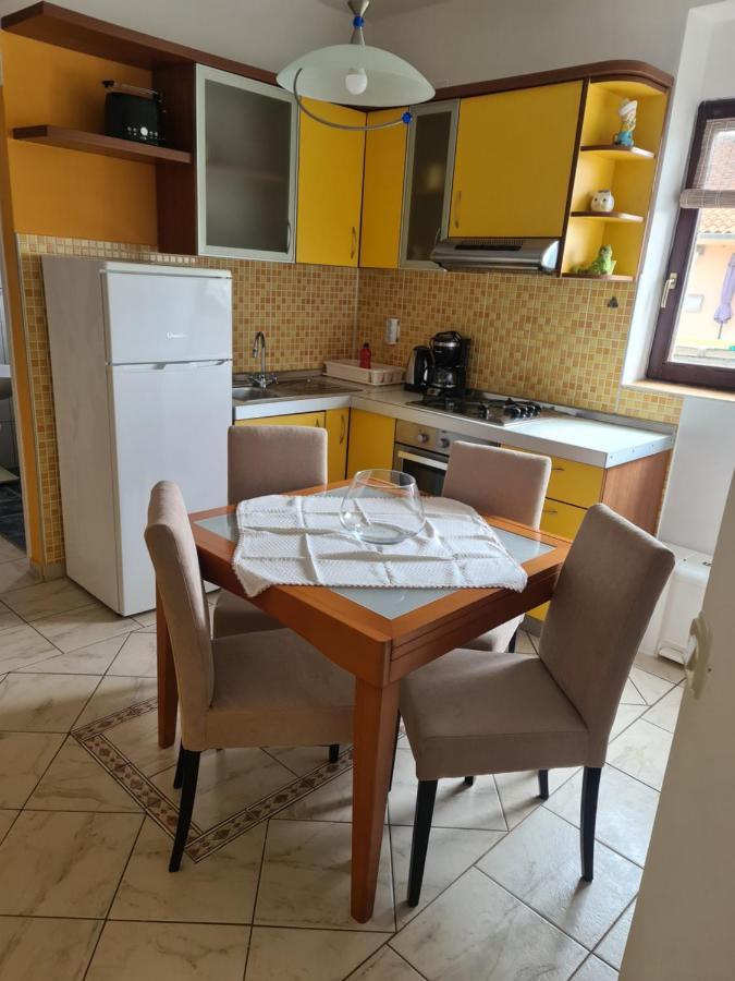 Apartment Danica Ljubač Extérieur photo