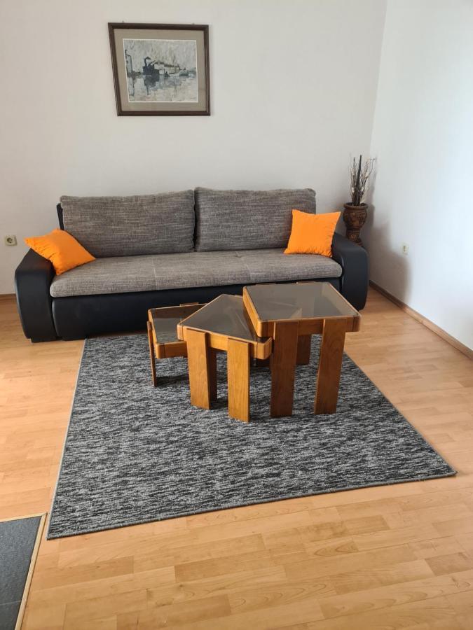 Apartment Danica Ljubač Extérieur photo