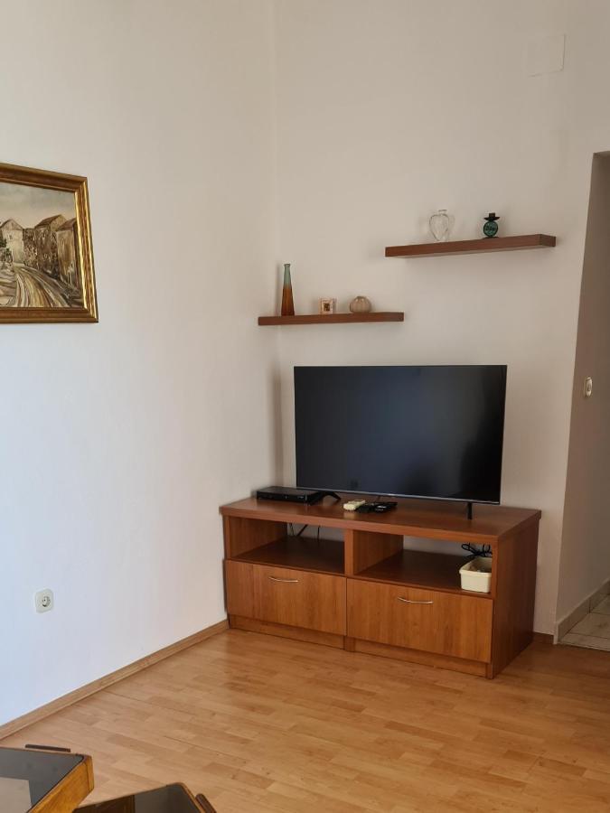 Apartment Danica Ljubač Extérieur photo
