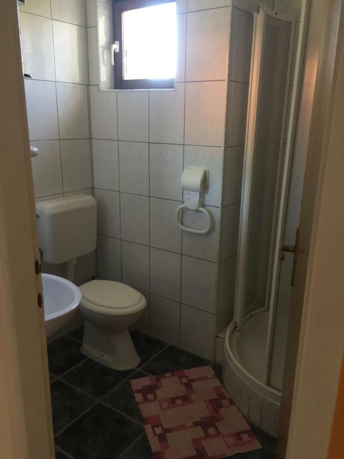 Apartment Danica Ljubač Extérieur photo